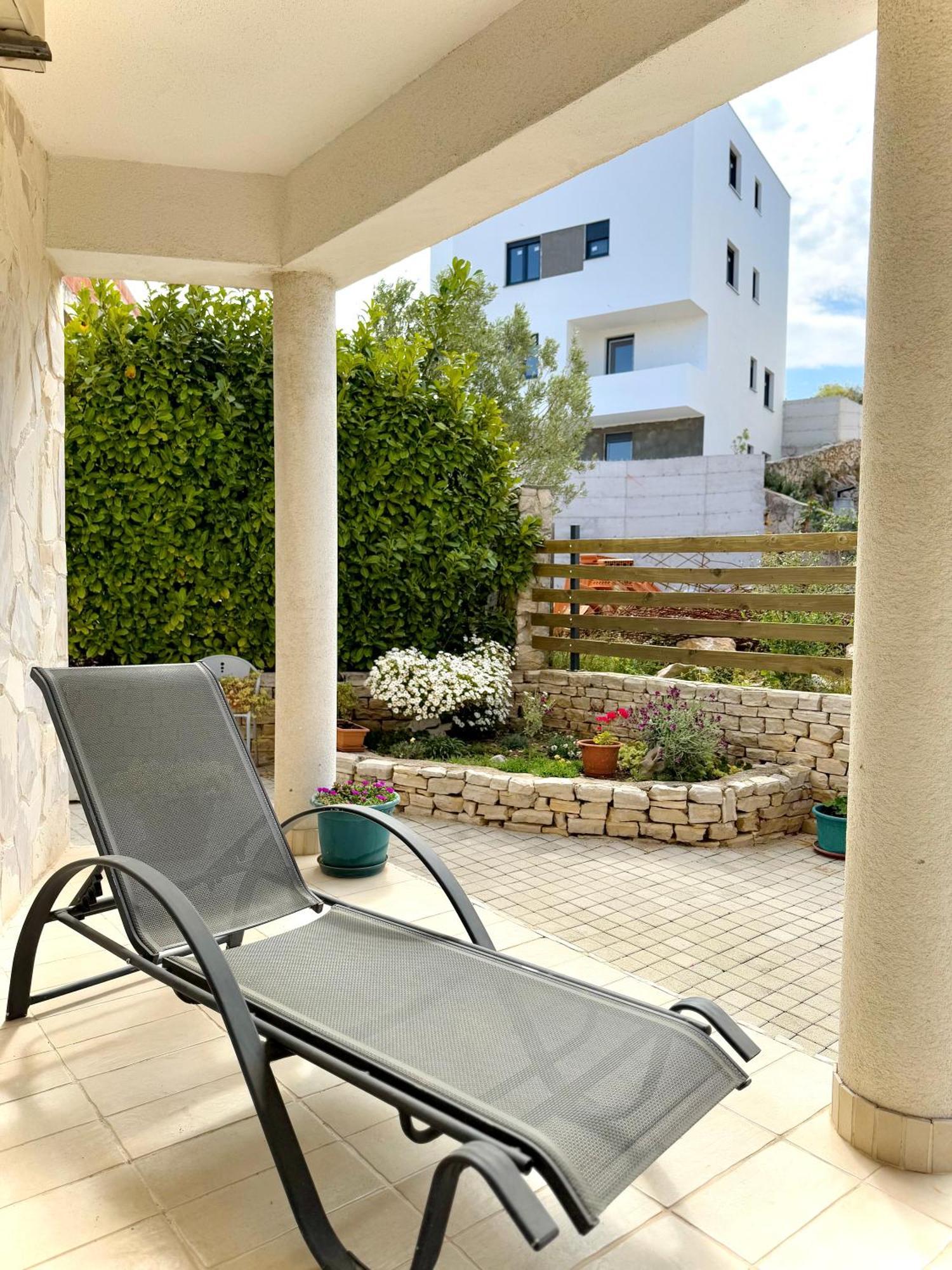 Apartments Elvira Drage Exterior foto